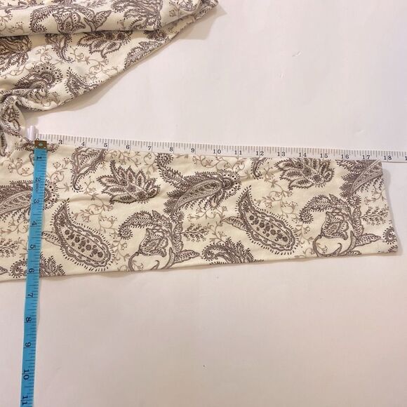 ST JOHNS BY WOMEN BLOUSE SIZE M - Picture 4 of 8